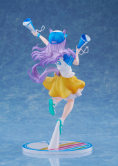 Claynel Umamusume Mejiro McQueen Bring 'Em Home, Please! Ver. 1/7 Scale Figure