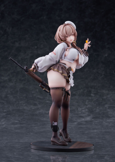 Claynel GODDESS OF VICTORY NIKKE Bready 1/7 Scale Figure