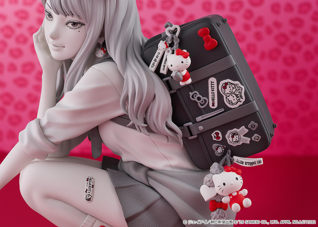 Good Smile Company GSC G.S. Collection Gyaru Tomie x Hello Kitty Non Scale Figure