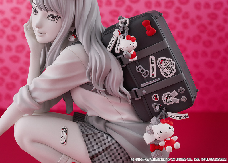 Good Smile Company GSC G.S. Collection Gyaru Tomie x Hello Kitty Non Scale Figure