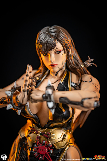 Premium Collectibles Chun-Li 1/4 Scale Android Statue