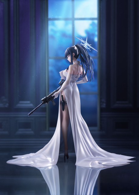 Claynel Blue Archive Saori Dress 1/7 Scale Figure