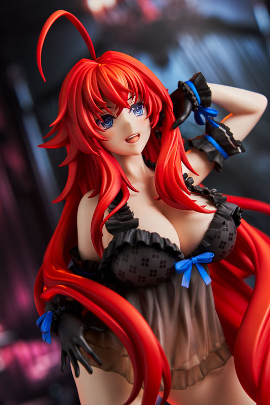 KADOKAWA KDcolle High School DxD Rias Gremory Light Novel 15th Anniversary ver. 1/6.5 Scale Figure (Reissue)