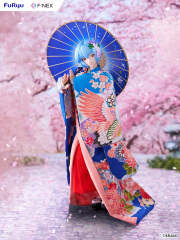FURYU Yoshitoku x F:NEX Ayanami Rei Japanese Doll 1/4 Scale Figure
