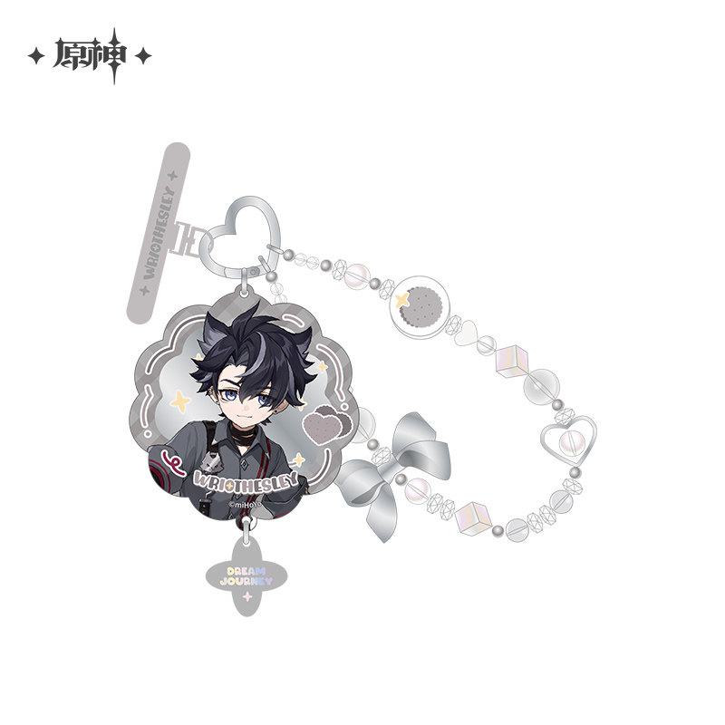 miHoYo Genshin Impact Starlight Dream Journey Series Wriothesley