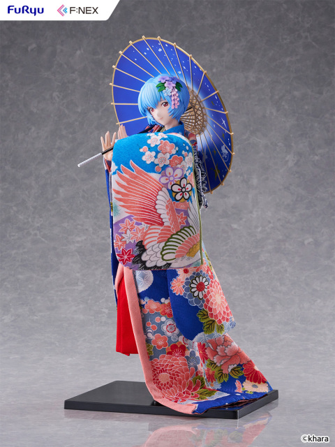 FURYU Yoshitoku x F:NEX Ayanami Rei Japanese Doll 1/4 Scale Figure