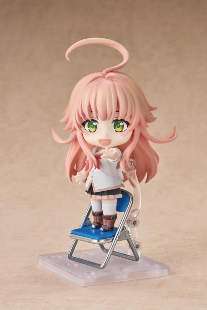 Good Smile Arts Shanghai GSAS Nendoroid Nukitashi THE ANIMATION Hinami Watarai