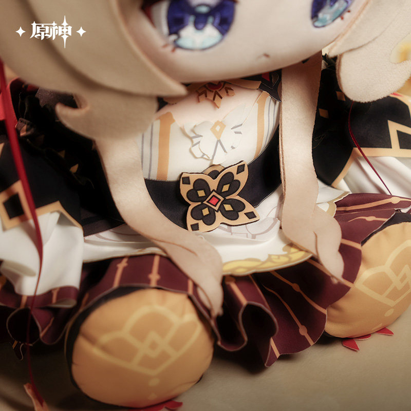 miHoYo Genshin Impact Themed Series Sitting Plush Sandrone