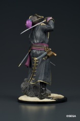 DIGSTA Like a Dragon Pirate Yakuza in Hawaii Captain Majima Non Scale Figure