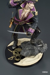 DIGSTA Like a Dragon Pirate Yakuza in Hawaii Captain Majima Non Scale Figure