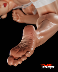 Play Studio Mossy Angel Figure
