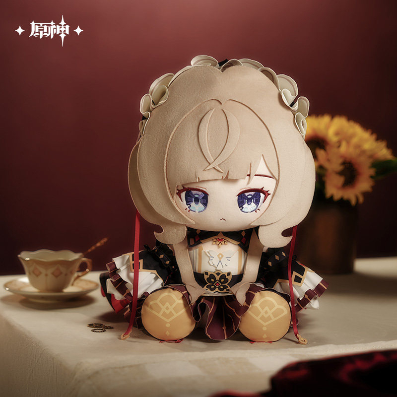 miHoYo Genshin Impact Themed Series Sitting Plush Sandrone