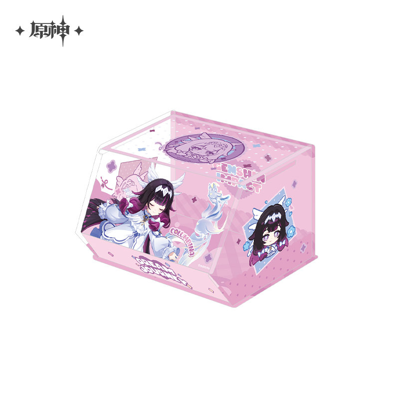 miHoYo Genshin Impact Starlight Dream Journey Series Columbina