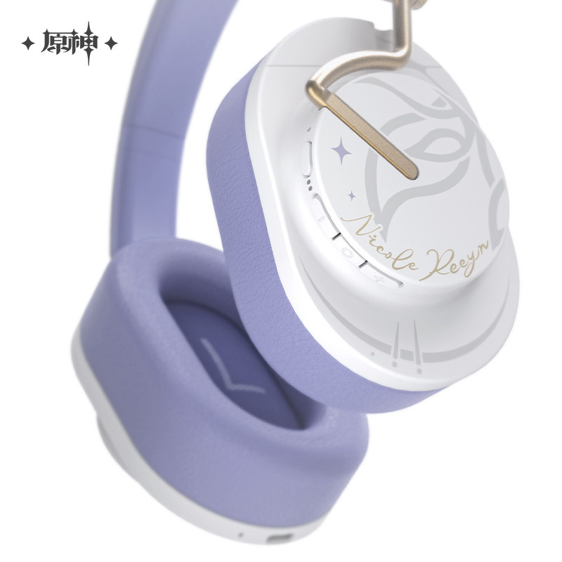 miHoYo Genshin Impact Nico Theme Portable Headphone Gift Box