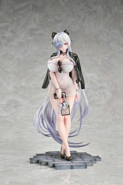 Good Smile Arts Shanghai GSAS GODDESS OF VICTORY NIKKE Cinderella Beautiful Me 1/7 Figure