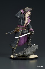 DIGSTA Like a Dragon Pirate Yakuza in Hawaii Captain Majima Non Scale Figure