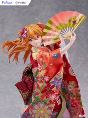 FURYU Yoshitoku x F:NEX Shikinami Asuka Langley Ayanami Rei Japanese Doll 1/4 Scale Figure