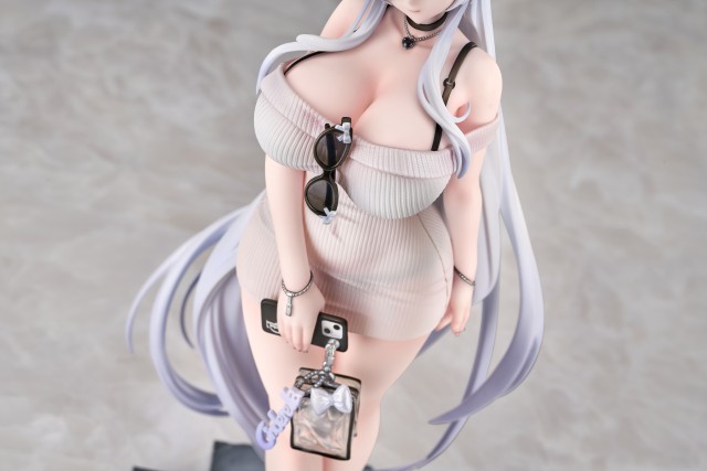 Good Smile Arts Shanghai GSAS GODDESS OF VICTORY NIKKE Cinderella Beautiful Me 1/7 Figure