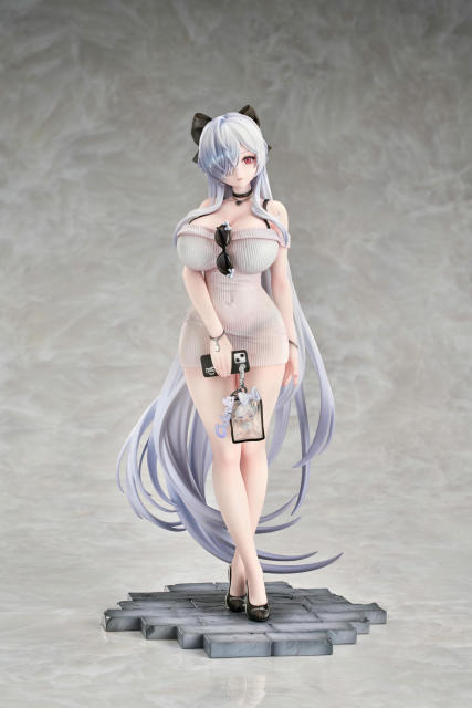 Good Smile Arts Shanghai GSAS GODDESS OF VICTORY NIKKE Cinderella Beautiful Me 1/7 Figure