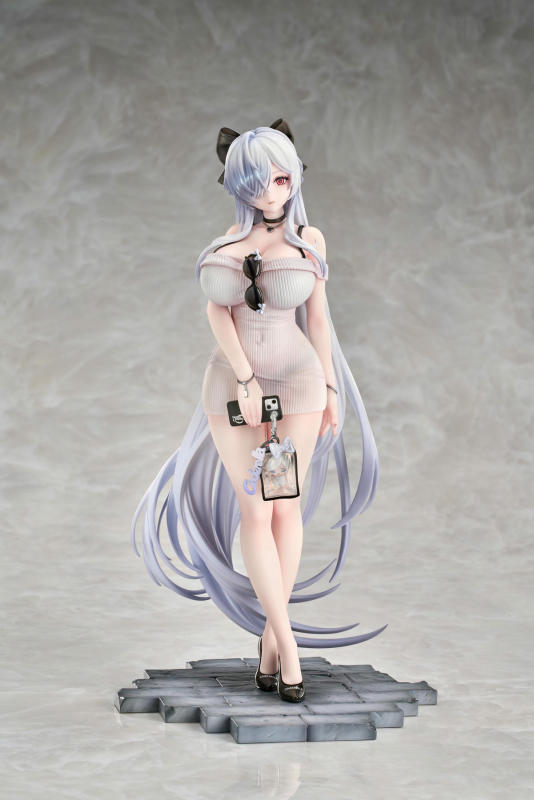 Good Smile Arts Shanghai GSAS GODDESS OF VICTORY NIKKE Cinderella Beautiful Me 1/7 Figure