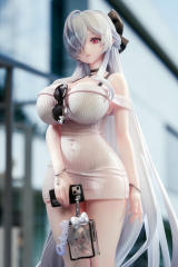Good Smile Arts Shanghai GSAS GODDESS OF VICTORY NIKKE Cinderella Beautiful Me 1/7 Figure