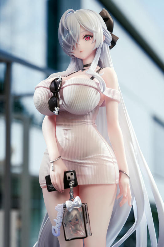 Good Smile Arts Shanghai GSAS GODDESS OF VICTORY NIKKE Cinderella Beautiful Me 1/7 Figure