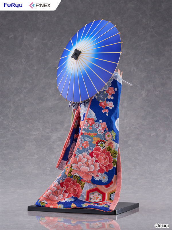 FURYU Yoshitoku x F:NEX Ayanami Rei Japanese Doll 1/4 Scale Figure
