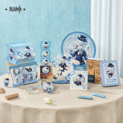 miHoYo Genshin Impact Starlight Dream Journey Series Furina