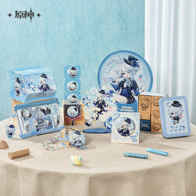miHoYo Genshin Impact Starlight Dream Journey Series Furina
