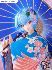 FURYU Yoshitoku x F:NEX Ayanami Rei Japanese Doll 1/4 Scale Figure