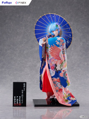 FURYU Yoshitoku x F:NEX Ayanami Rei Japanese Doll 1/4 Scale Figure