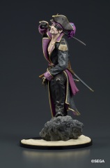 DIGSTA Like a Dragon Pirate Yakuza in Hawaii Captain Majima Non Scale Figure