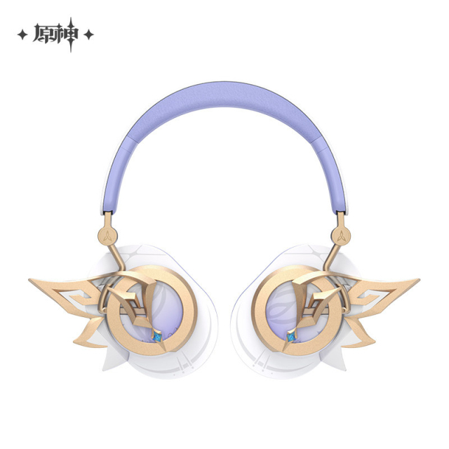 miHoYo Genshin Impact Nico Theme Portable Headphone Gift Box