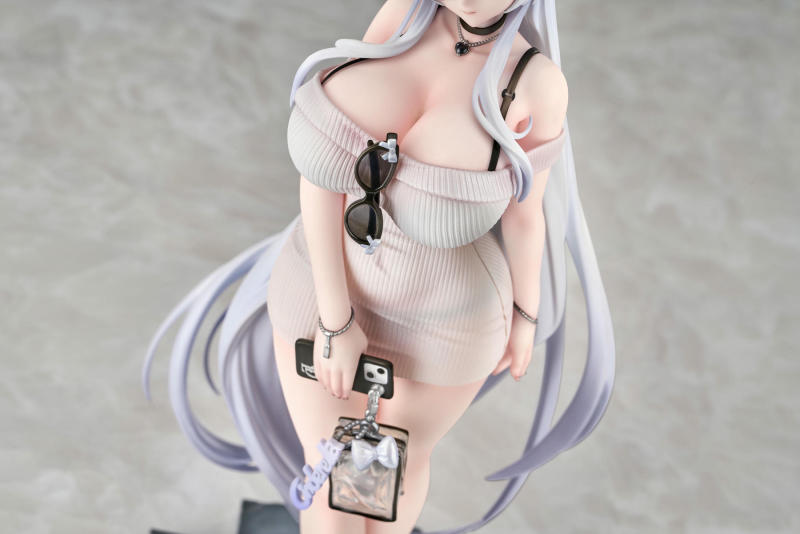 Good Smile Arts Shanghai GSAS GODDESS OF VICTORY NIKKE Cinderella Beautiful Me 1/7 Figure