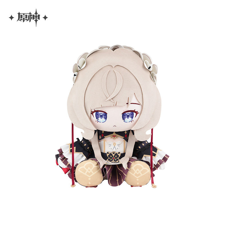miHoYo Genshin Impact Themed Series Sitting Plush Sandrone