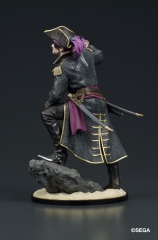 DIGSTA Like a Dragon Pirate Yakuza in Hawaii Captain Majima Non Scale Figure