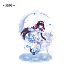 miHoYo Genshin Impact Starlight Dream Journey Series Columbina