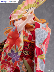 FURYU Yoshitoku x F:NEX Shikinami Asuka Langley Ayanami Rei Japanese Doll 1/4 Scale Figure