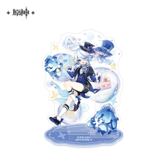 miHoYo Genshin Impact Starlight Dream Journey Series Furina