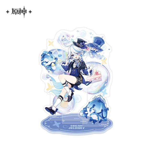 miHoYo Genshin Impact Starlight Dream Journey Series Furina
