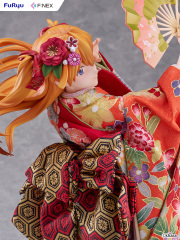 FURYU Yoshitoku x F:NEX Shikinami Asuka Langley Ayanami Rei Japanese Doll 1/4 Scale Figure