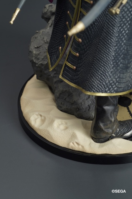 DIGSTA Like a Dragon Pirate Yakuza in Hawaii Captain Majima Non Scale Figure
