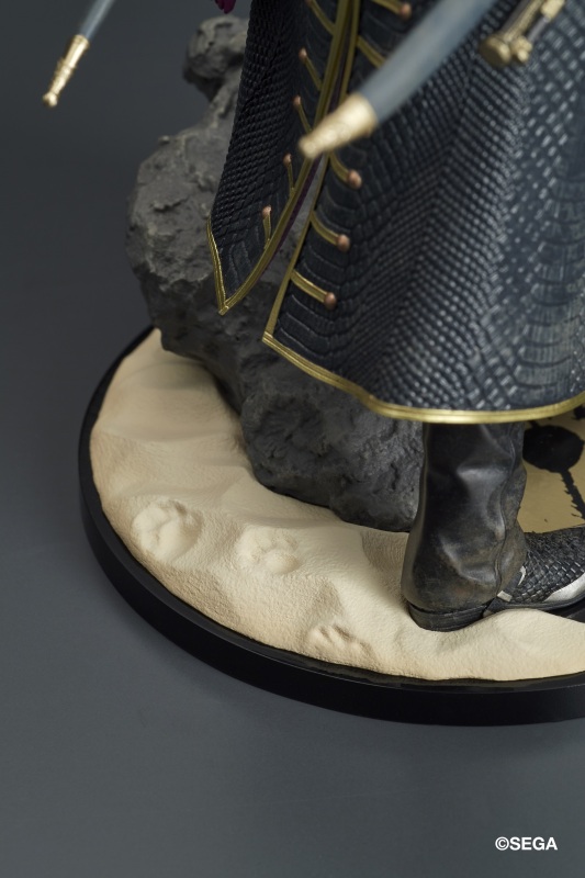 DIGSTA Like a Dragon Pirate Yakuza in Hawaii Captain Majima Non Scale Figure