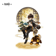 miHoYo Genshin Impact Starlight Dream Journey Series Zhongli