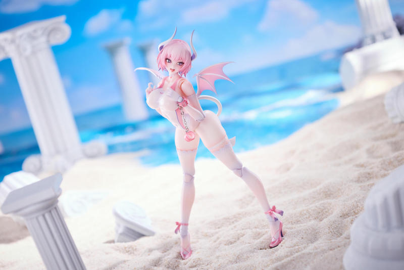 Otherwhere Asmodea 1/12 Action Figure