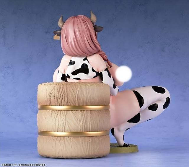 Insight Voluptuous Girl The First Job of a Cow Mom Ms. Makino 1/6 Figure