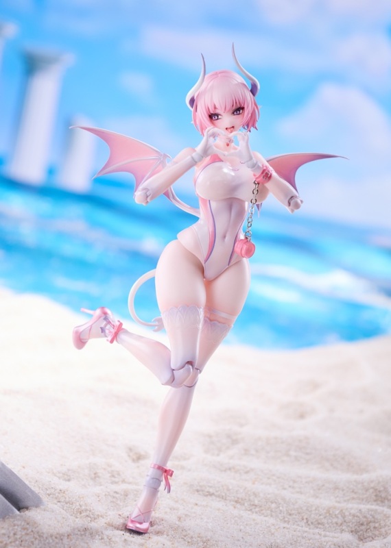 Otherwhere Asmodea 1/12 Action Figure