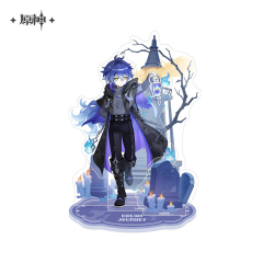 miHoYo Genshin Impact Starlight Dream Journey Series Flins