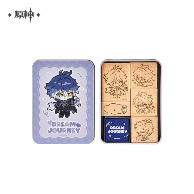 miHoYo Genshin Impact Starlight Dream Journey Series Flins