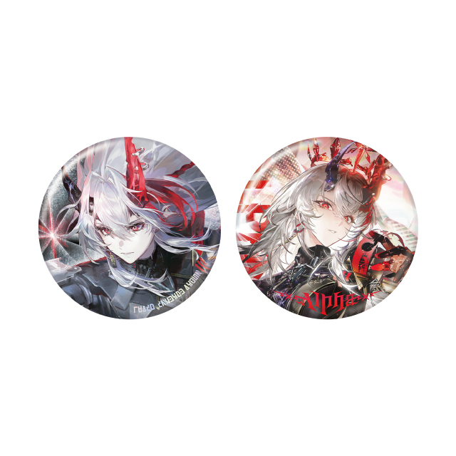 KURO GAMES Punishing Gray Raven Lucia Inversion Point Merchandise Collection